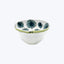 Midnight Flowers Cereal Bowl Anemone Vaniglia