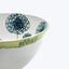 Midnight Flowers Cereal Bowl Anemone Vaniglia