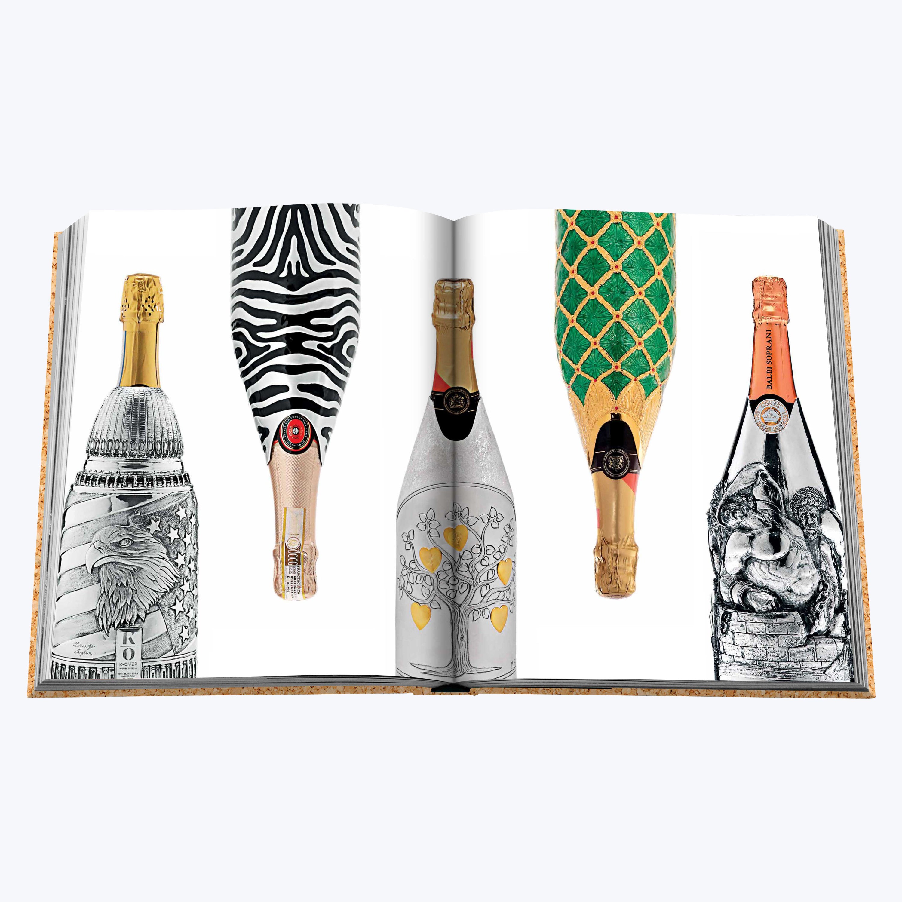 The Impossible Collection of Champagne