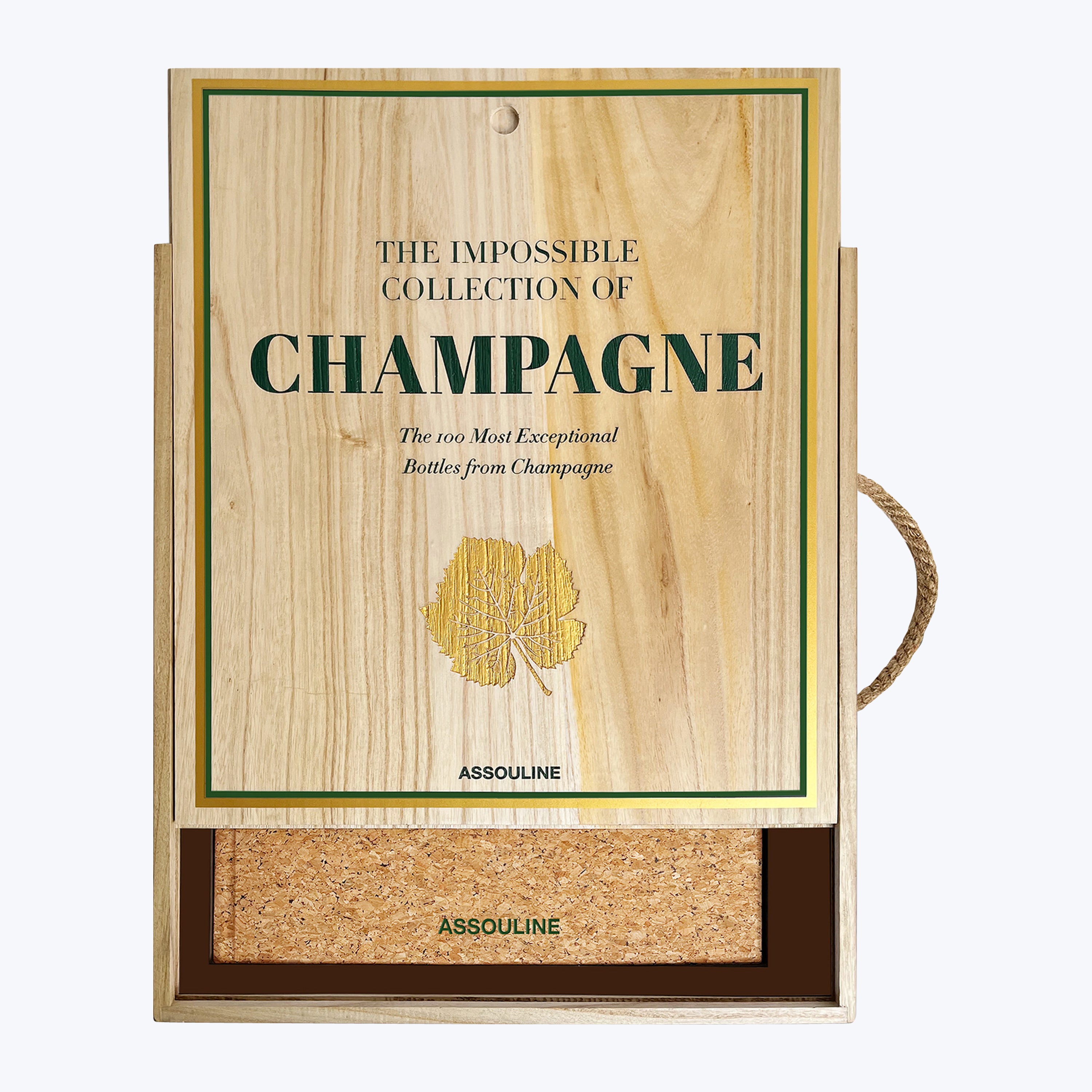 The Impossible Collection of Champagne