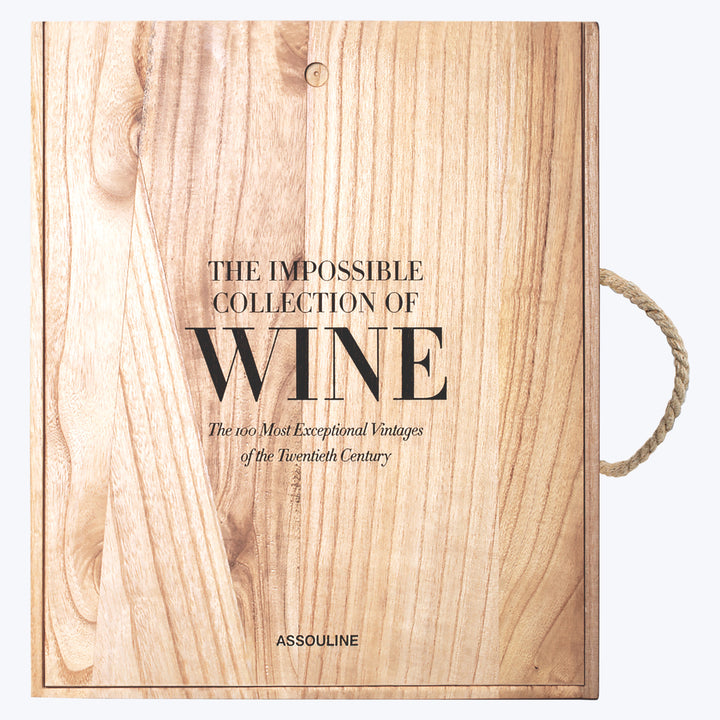 The Impossible Collection of Wine