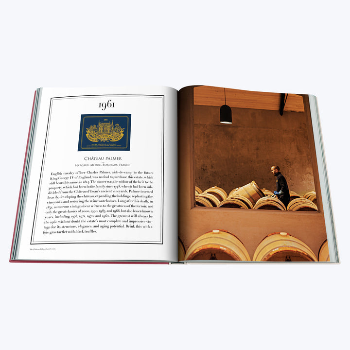 The Impossible Collection of Wine