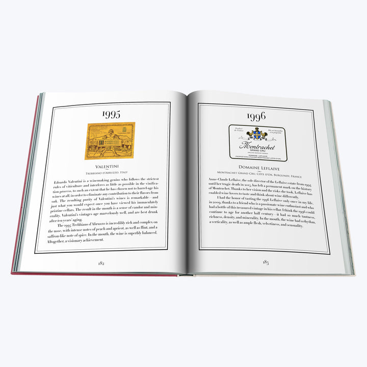 The Impossible Collection of Wine