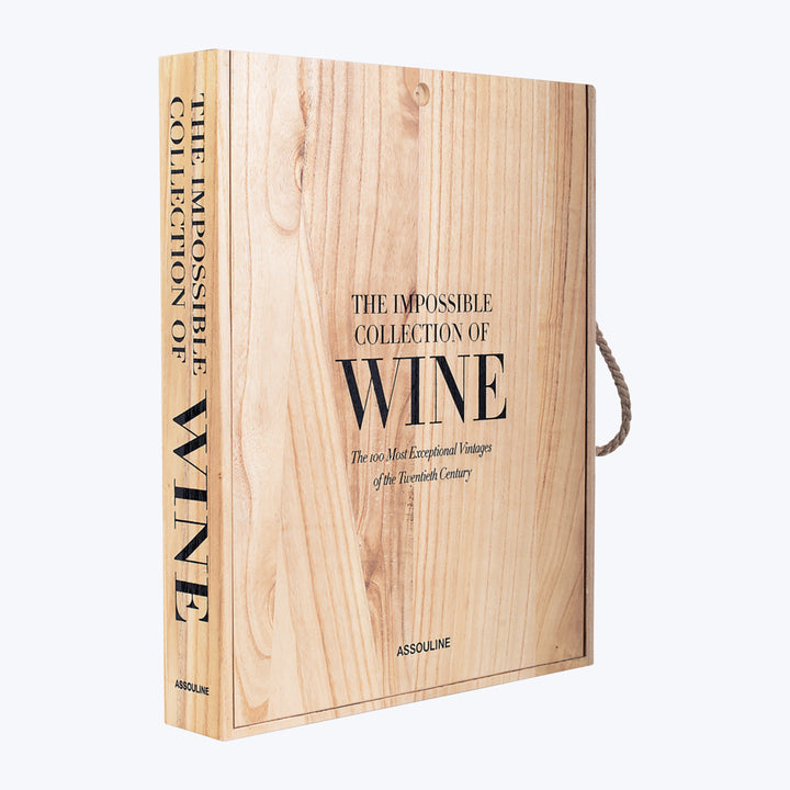 The Impossible Collection of Wine