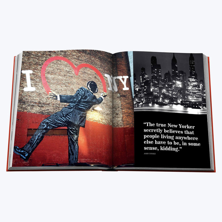 New York by New York