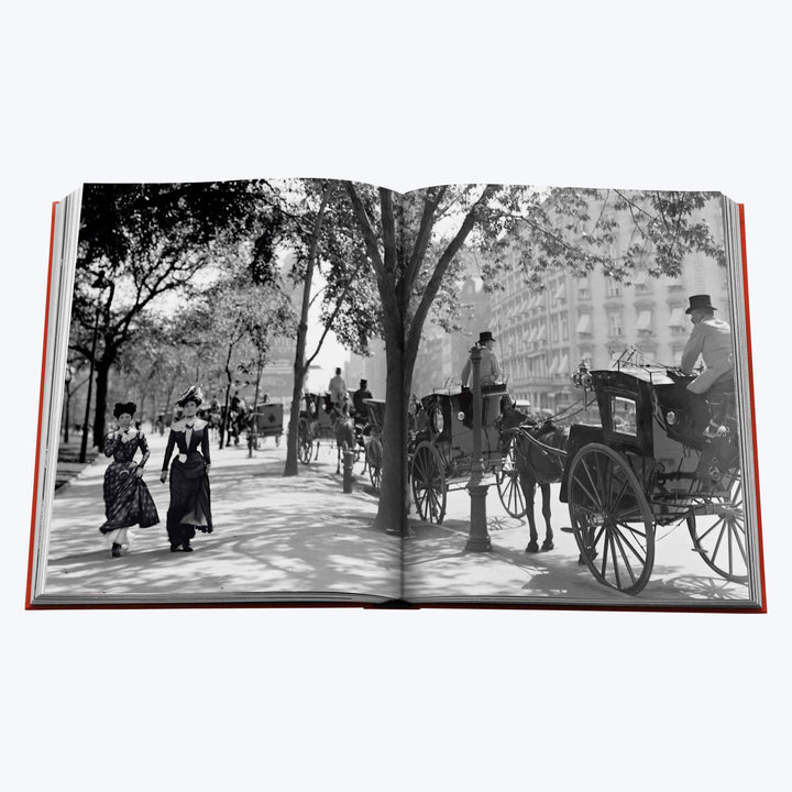 New York by New York