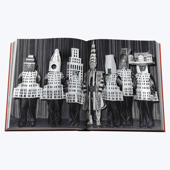 New York by New York