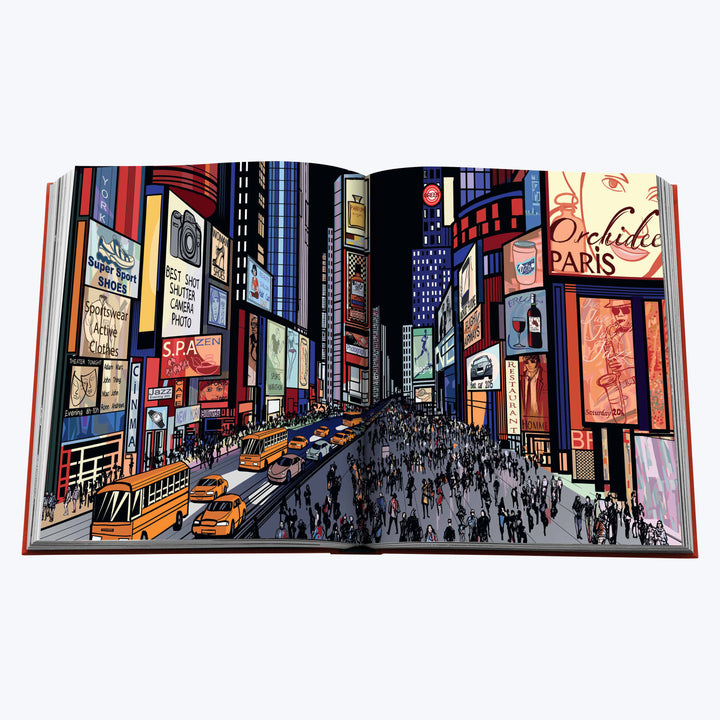 New York by New York