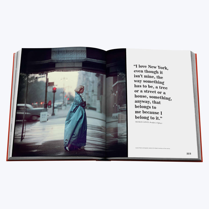 New York by New York