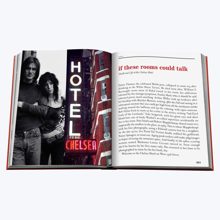 New York by New York