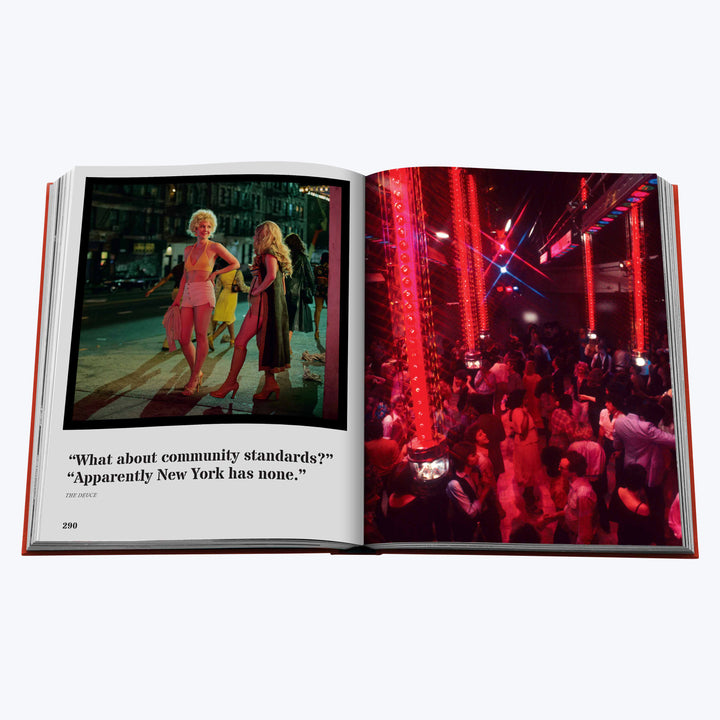 New York by New York