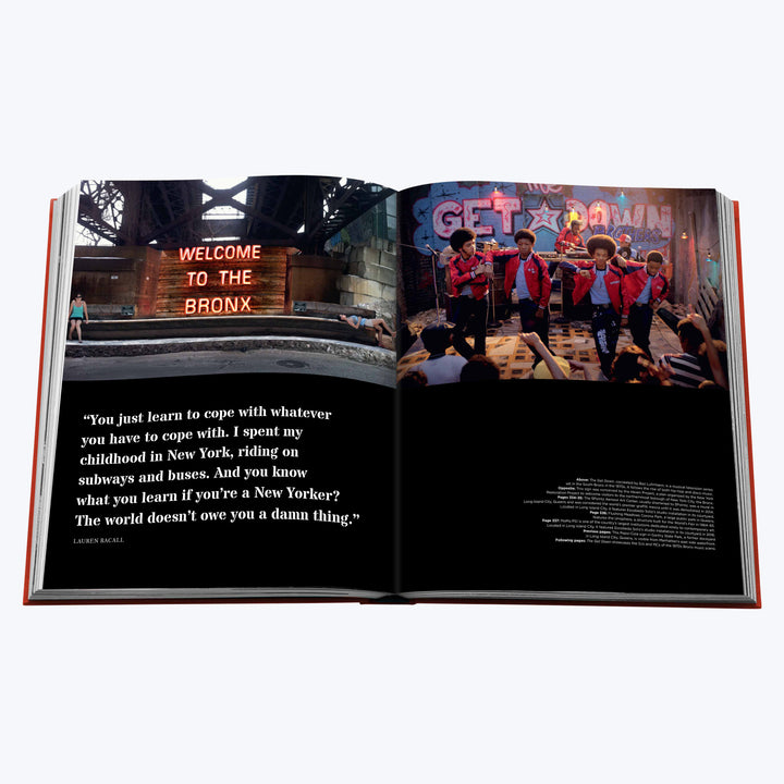 New York by New York