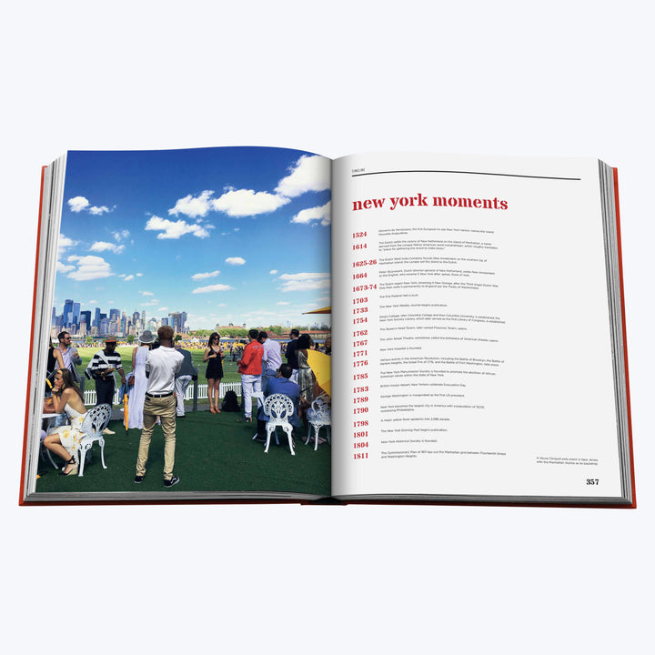 New York by New York