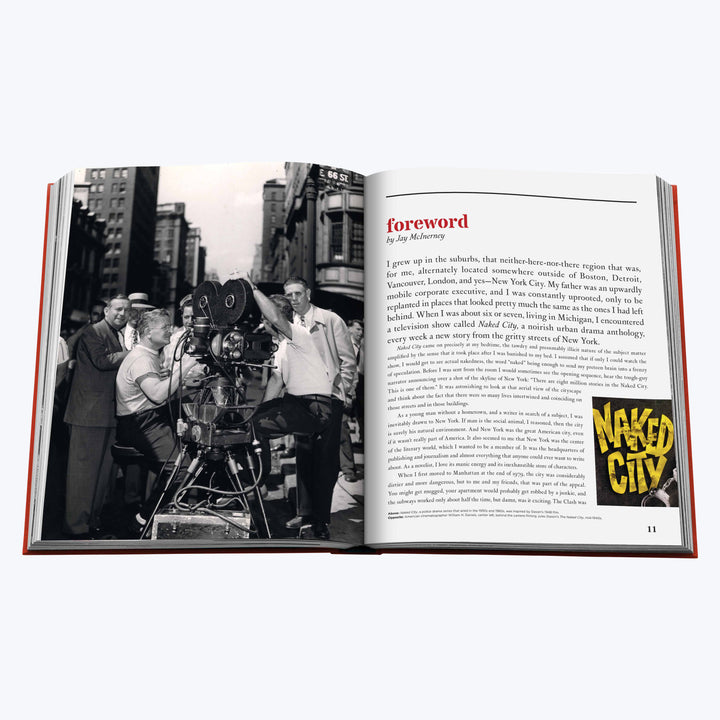 New York by New York