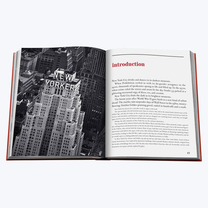 New York by New York