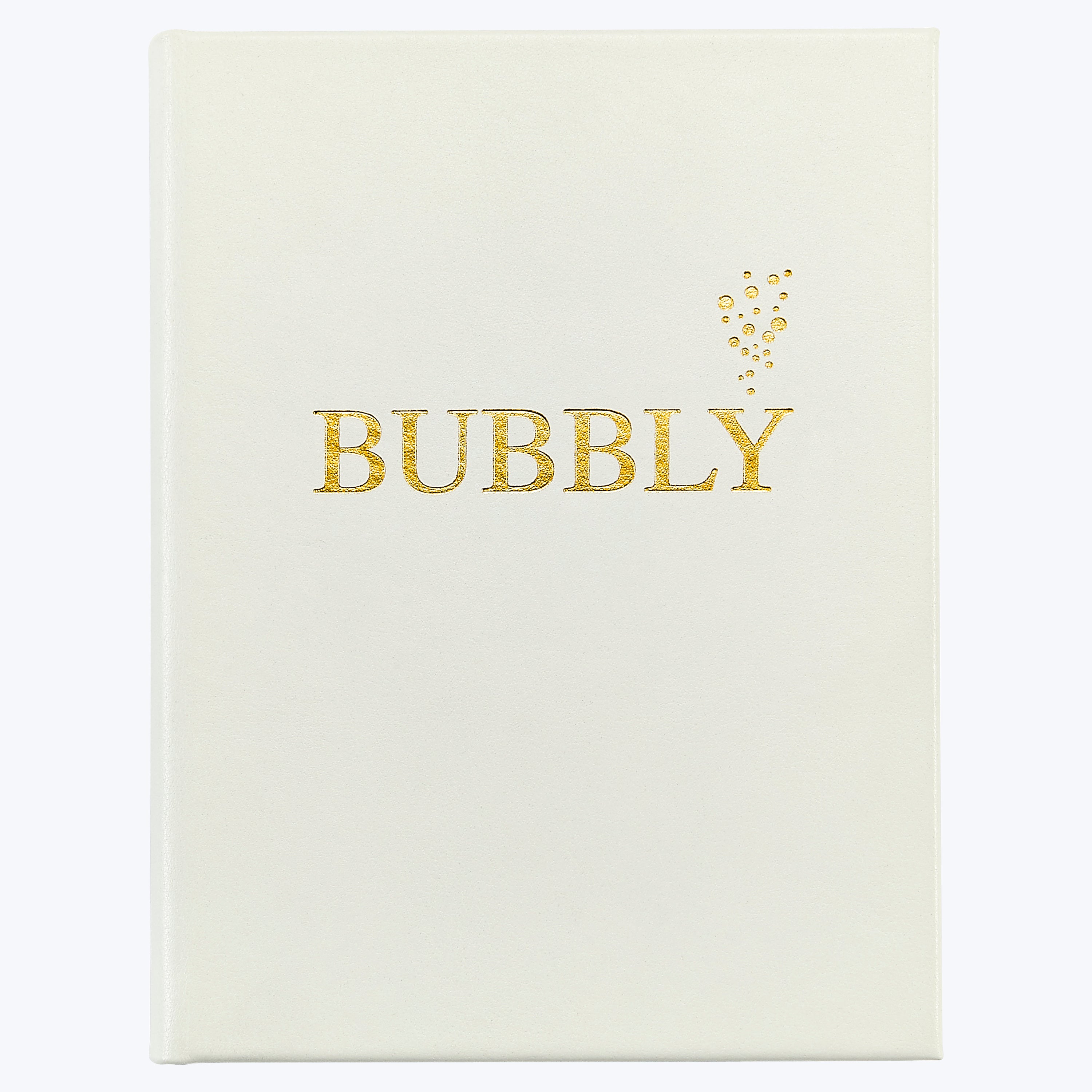 Leather Bound Bubbly