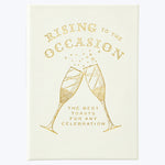 RISING TO THE OCCASION: THE BEST TOASTS FOR CELEBRATIONS