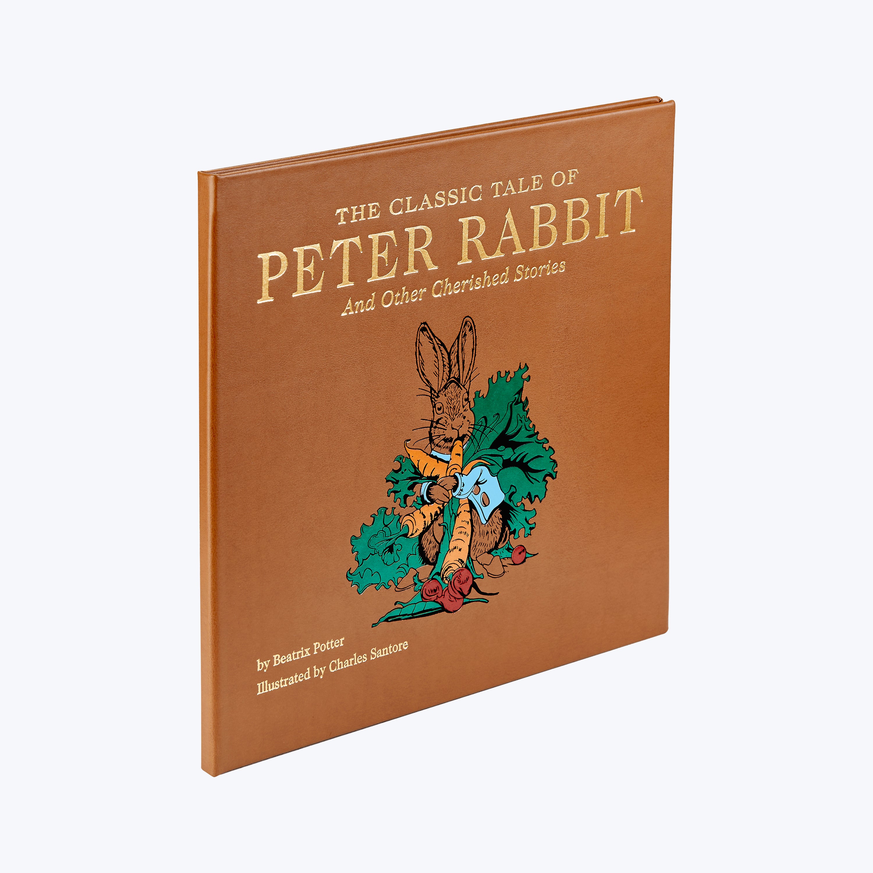 The Classic Tale of Peter Rabbit