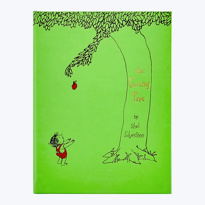 The Giving Tree Leather Bound Book