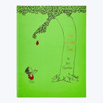 The Giving Tree Leather Bound Book