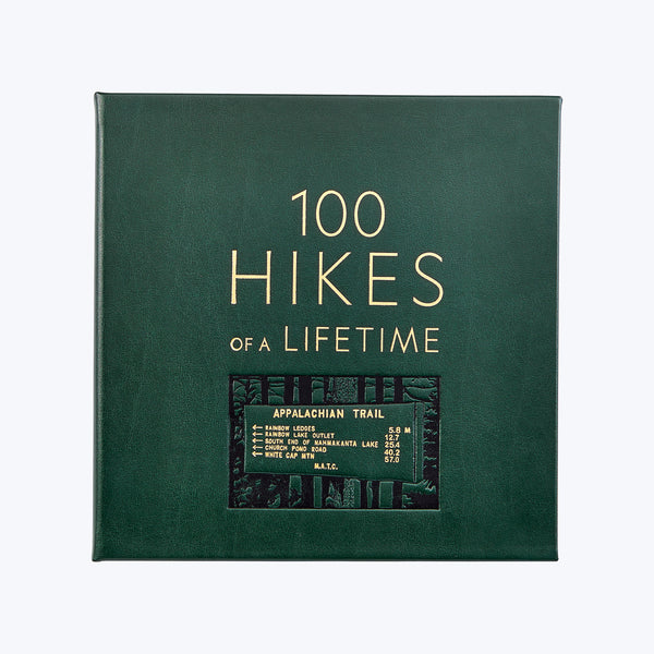 100 Hikes Of A Lifetime