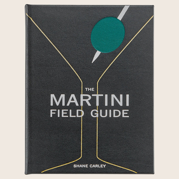 The Martini Field Guide