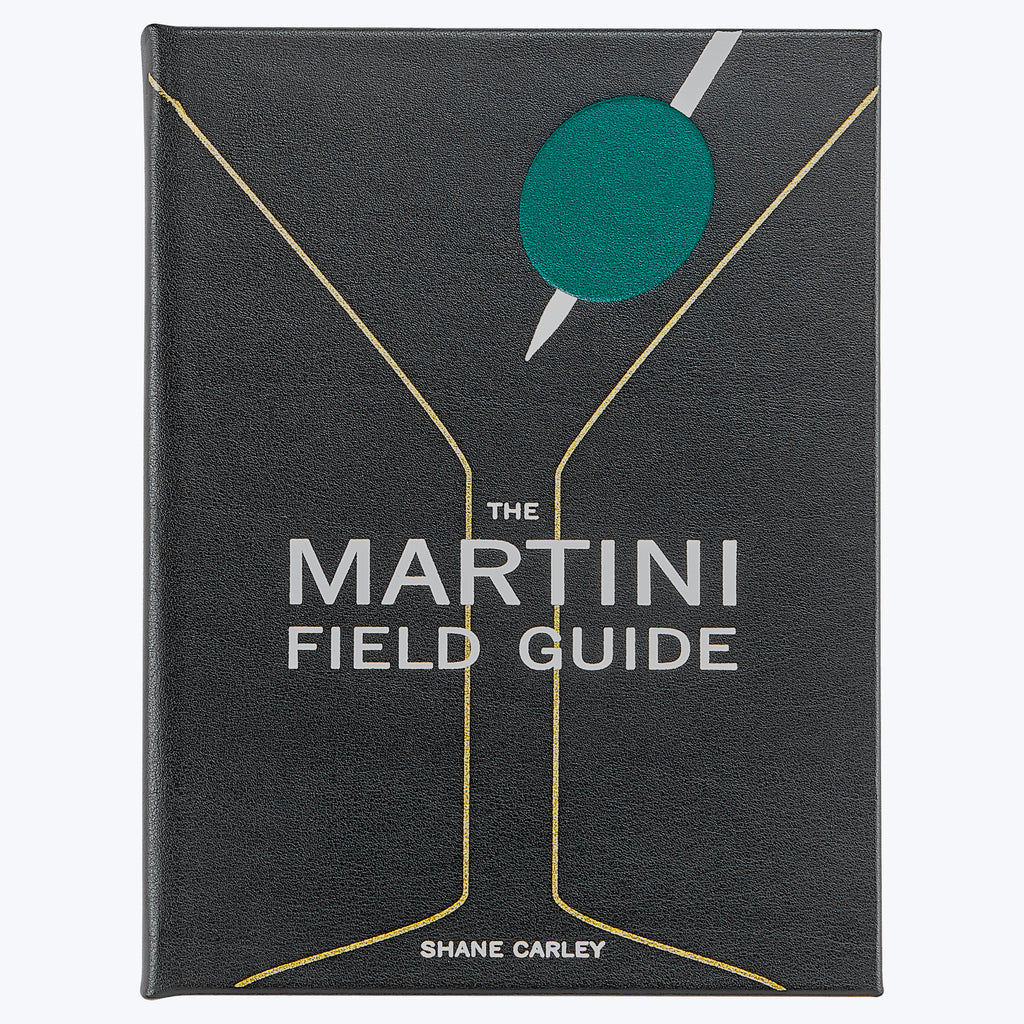 The Martini Field Guide