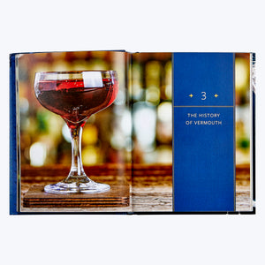 The Martini Field Guide - hover