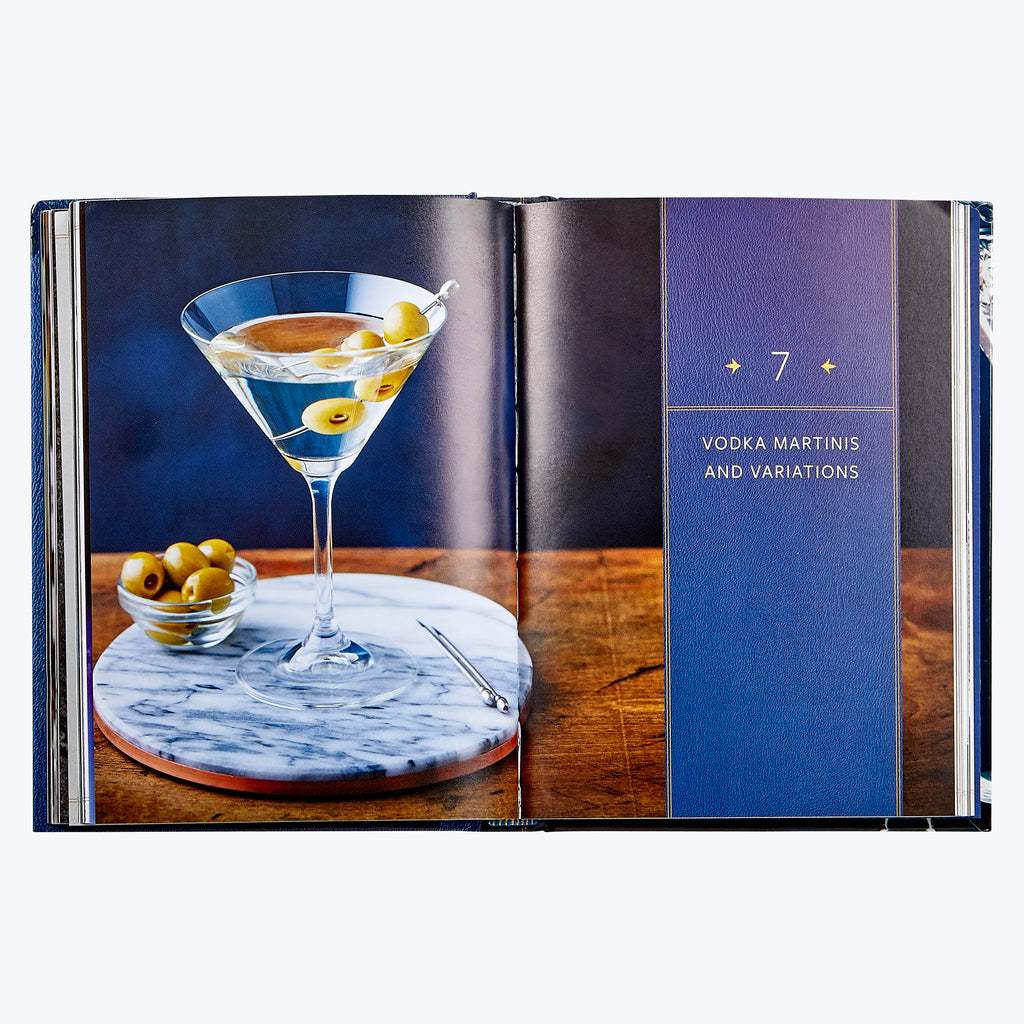 The Martini Field Guide