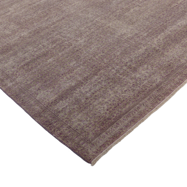 Contemporary Wool & Silk - 8'11" x 11'11"