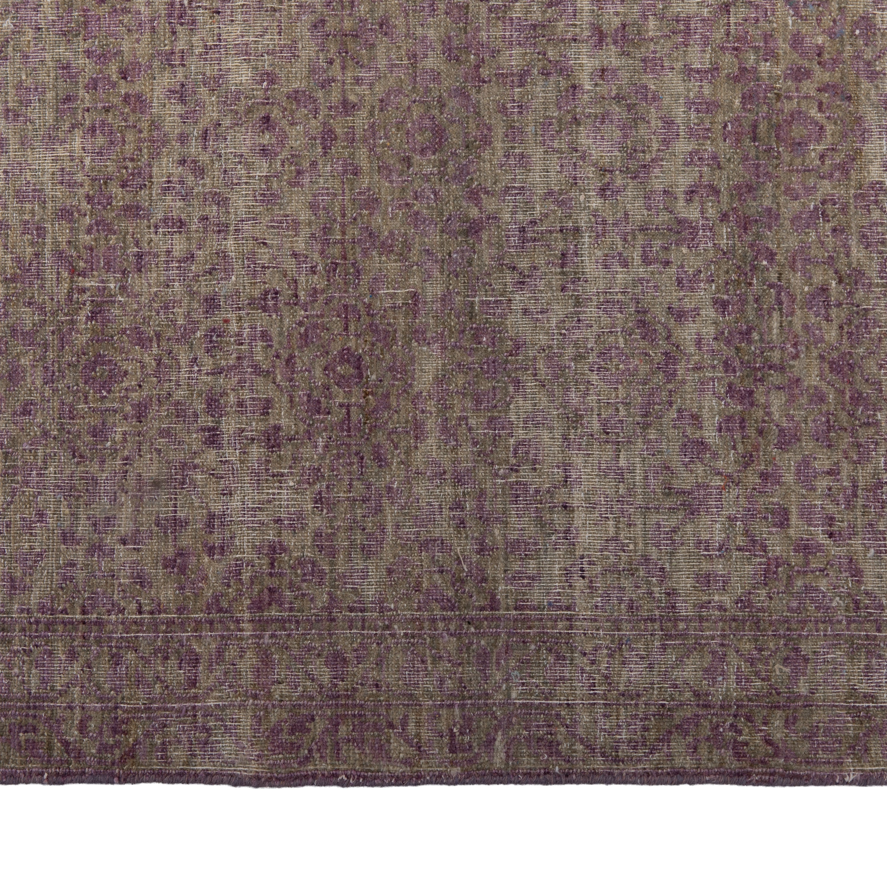Contemporary Wool & Silk - 8'11" x 11'11"