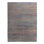 Contemporary Wool & Silk - 8'11" x 12'1"