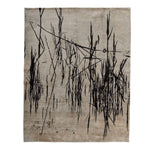 Contemporary Wool & Silk - 8' x 10'