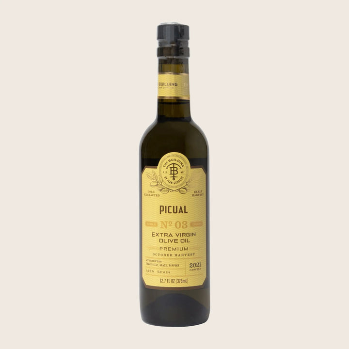 Olive Oil, Picual 375ml Default Title