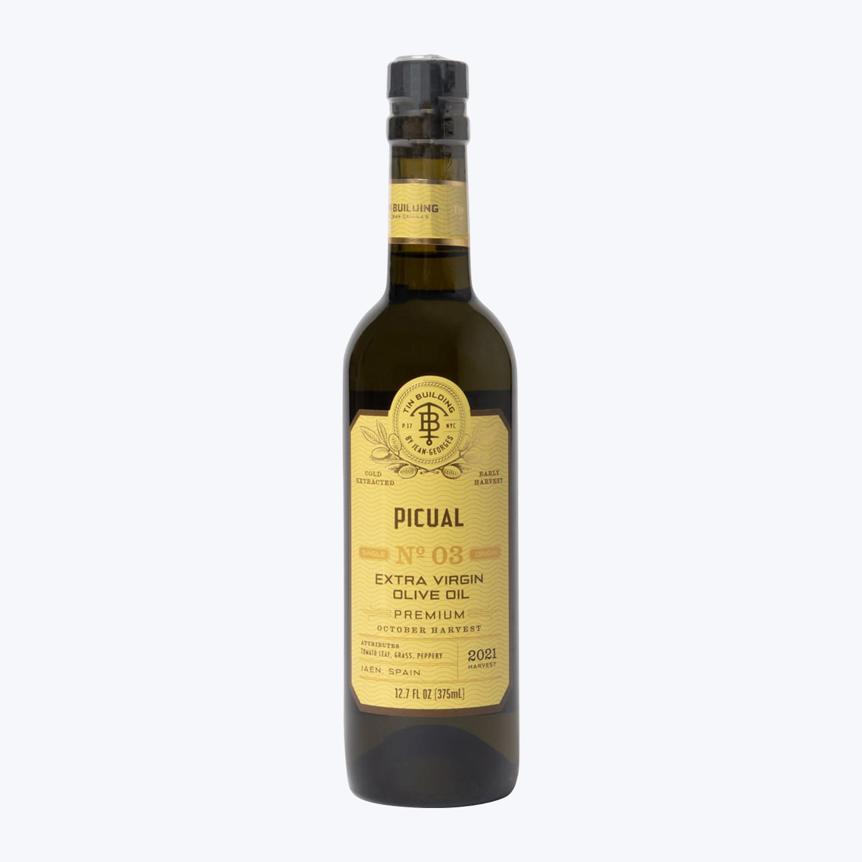 Olive Oil, Picual 375ml Default Title