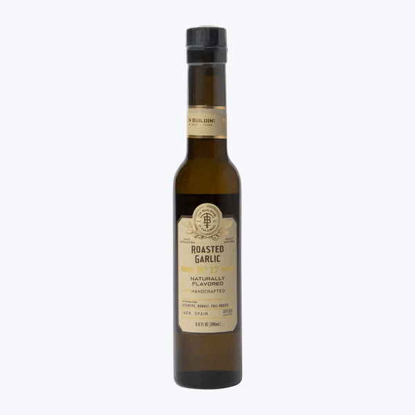 Olive Oil, Garlic 200ml Default Title