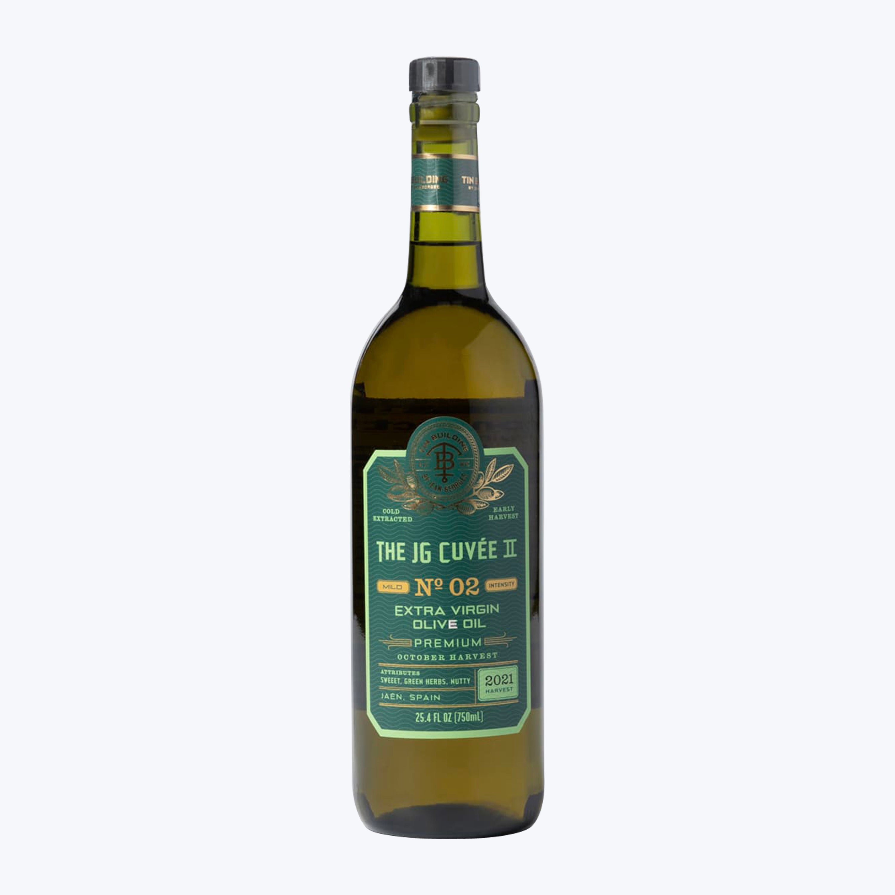 Olive Oil, The JG Blend II 750ml Default Title