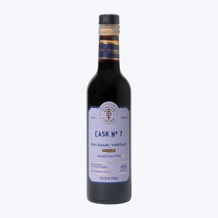 Balsamic Vinegar,  Dark 6% 375ml Default Title