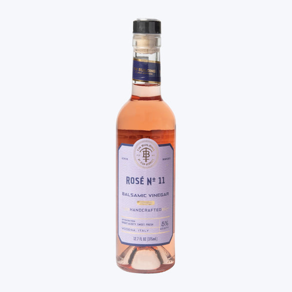Balsamic Vinegar, Rose #11 375ml Default Title