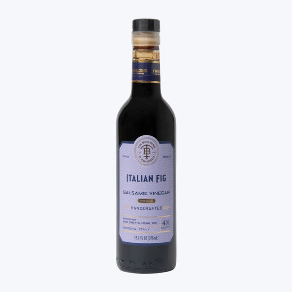 Balsamic Vinegar, Fig 375ml Default Title