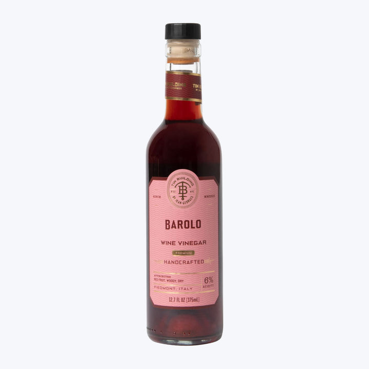 Wine Vinegar, Barolo 6% 375ml Default Title