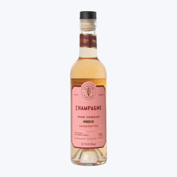 Wine Vinegar, Champagne 7% 375ml Default Title