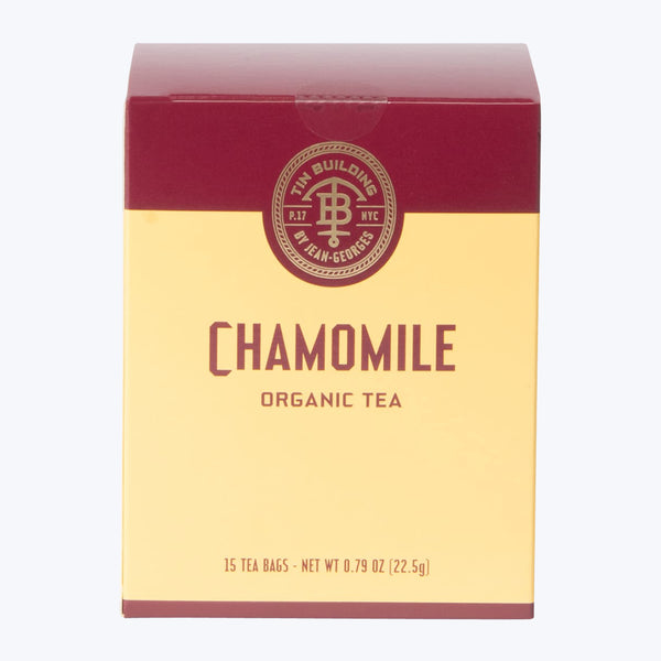 Chamomile, Organic 15ct Default Title