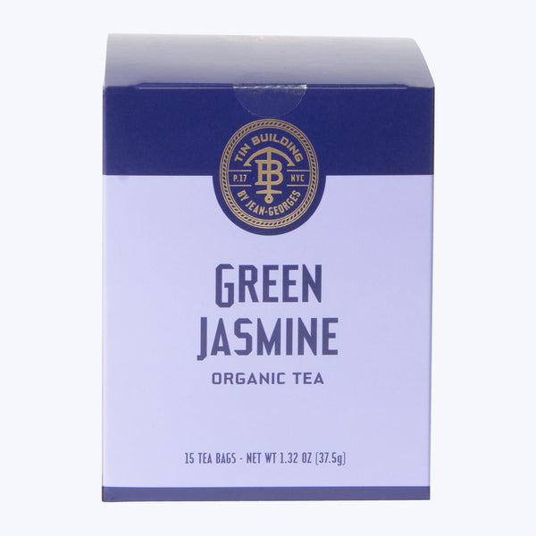 Green Jasmine, Organic 15ct Default Title