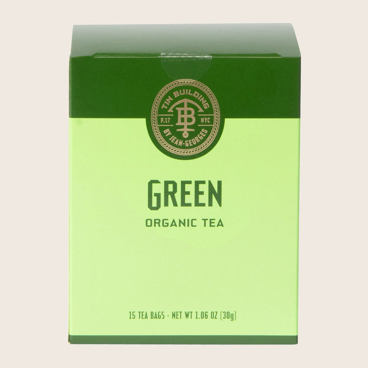 Green, Organic 15ct Default Title