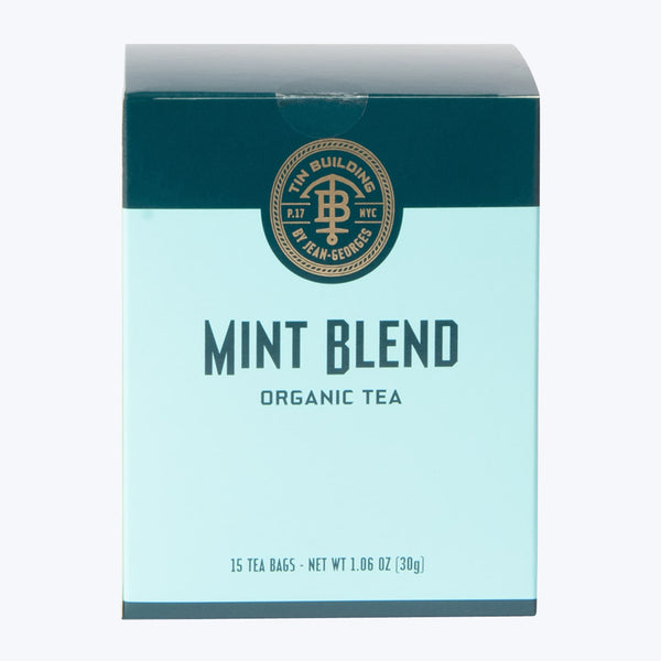 Mint Blend, Organic 15ct Default Title