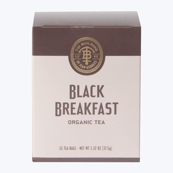 Black Breakfast, Organic 15ct Default Title