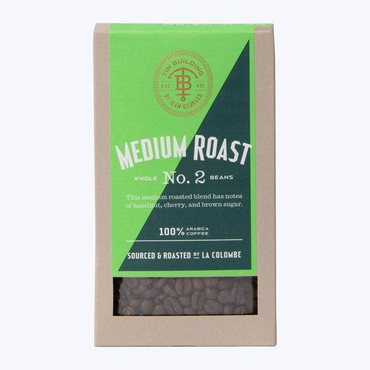 Coffee, JG Blend 2 12oz Default Title