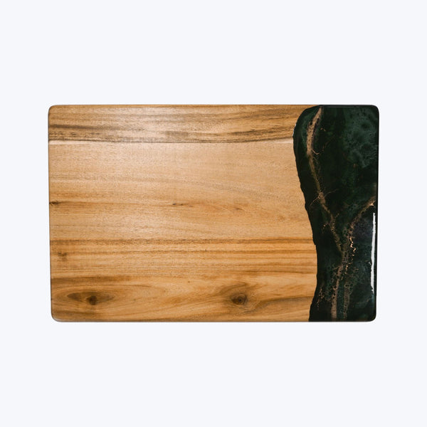 Acacia Bread Board