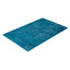 Overdyed Blue Wool Rug - 4'3" x 6'6" Default Title